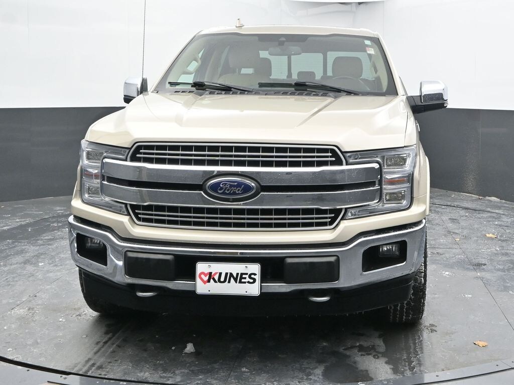 Used 2018 Ford F-150 Truck SuperCrew Cab