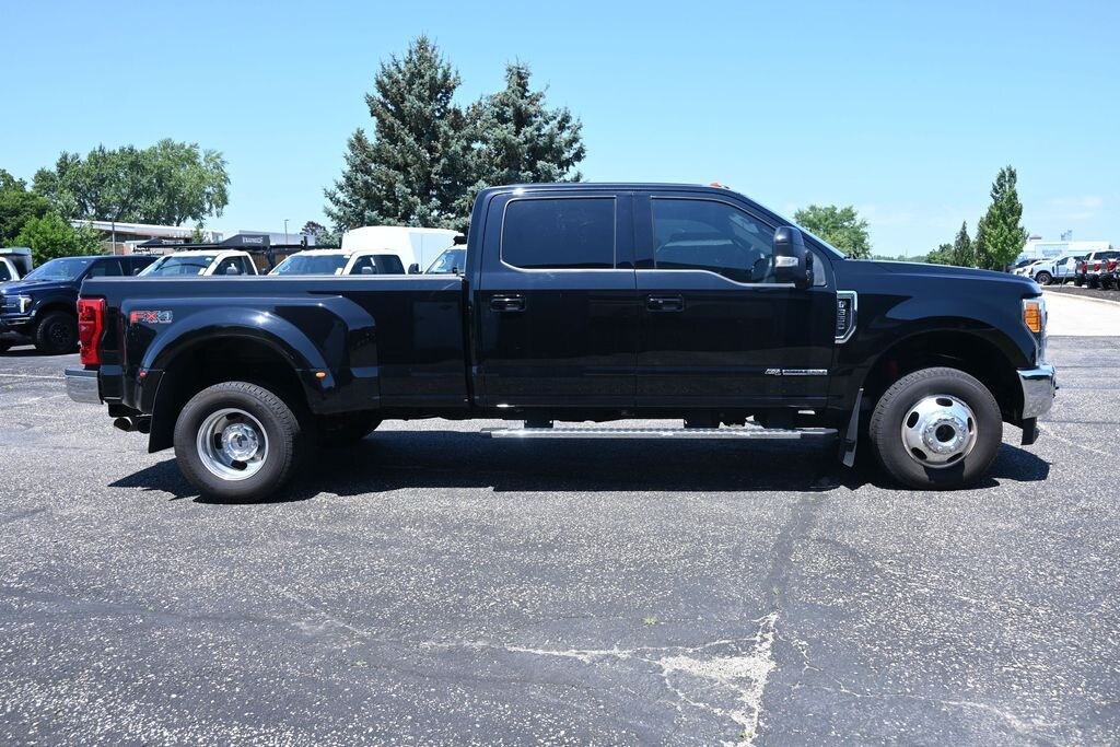 Used 2017 Ford F-350 Truck Crew Cab