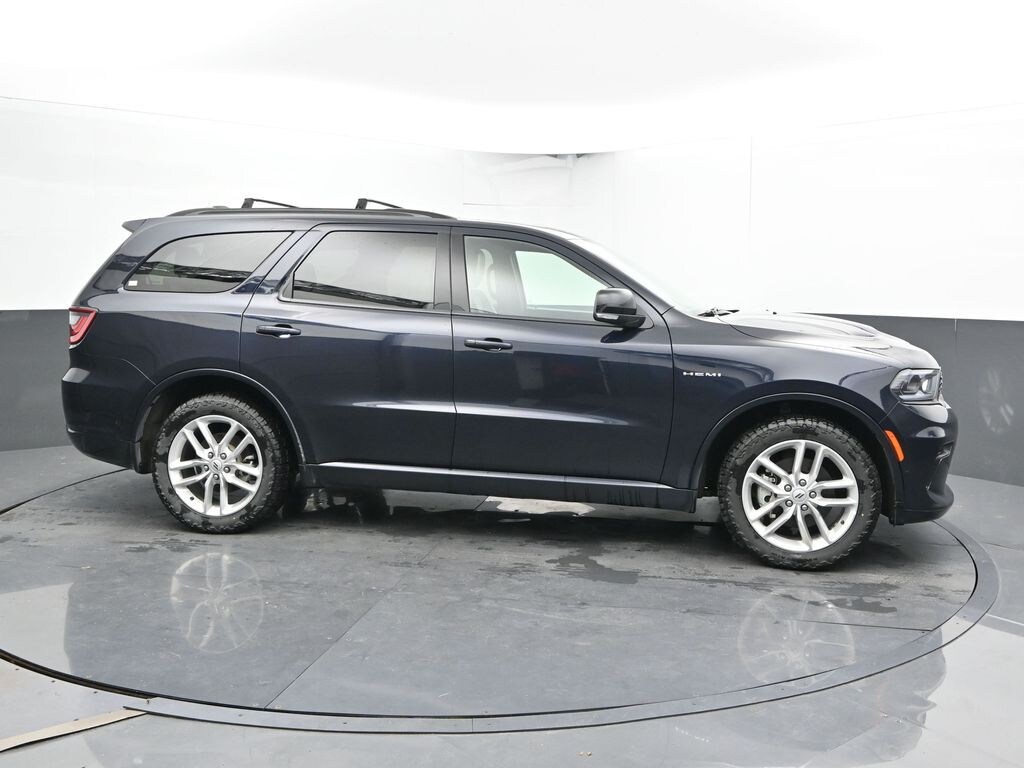 Certified 2025 Dodge Durango R/T SUV