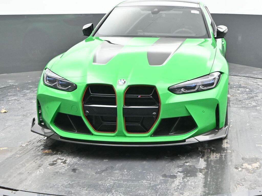 Used 2024 BMW M3 CS Sedan