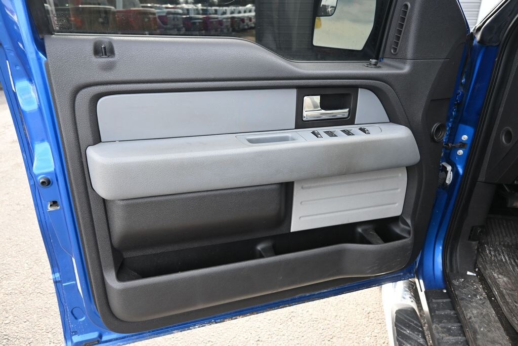 Used 2013 Ford F-150 Truck SuperCrew Cab