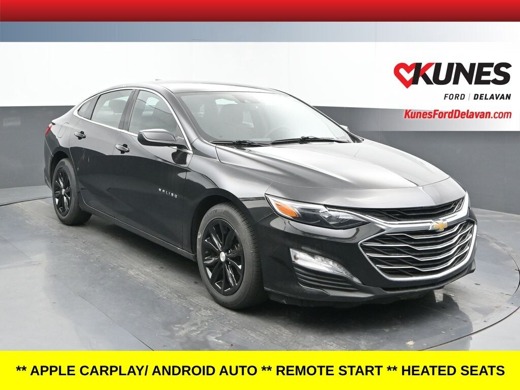 Used 2023 Chevrolet Malibu 1LT Sedan