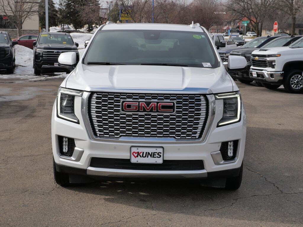Used 2023 GMC Yukon XL Denali SUV