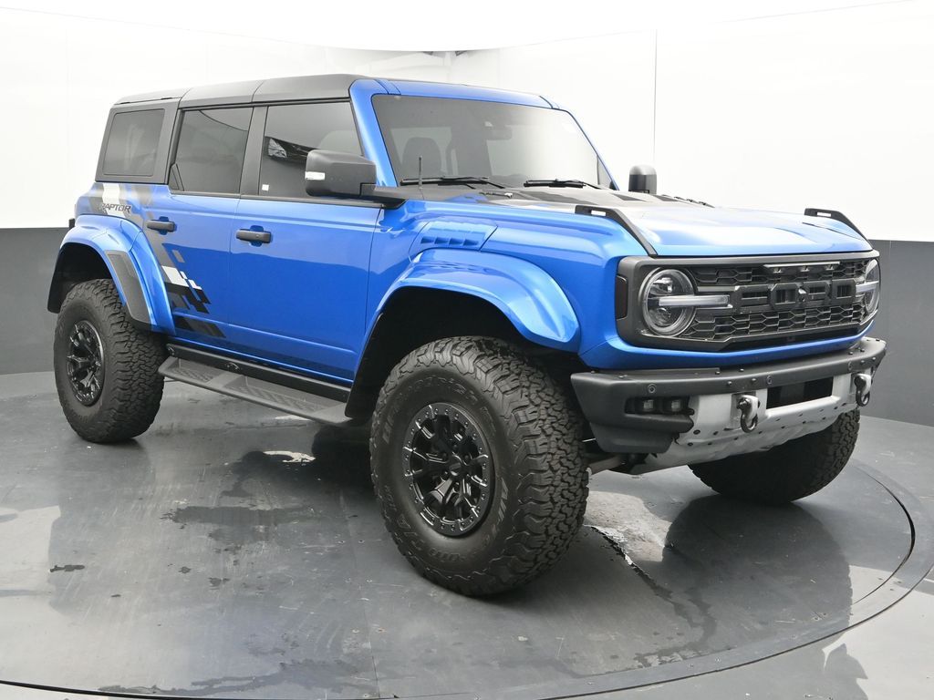 2024 Ford Bronco Raptor photo 2