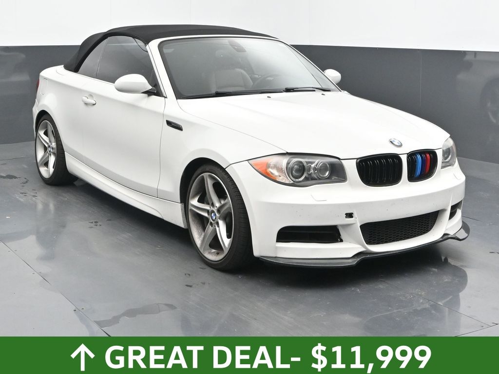 2009 Bmw 135i 1-Series photo 2