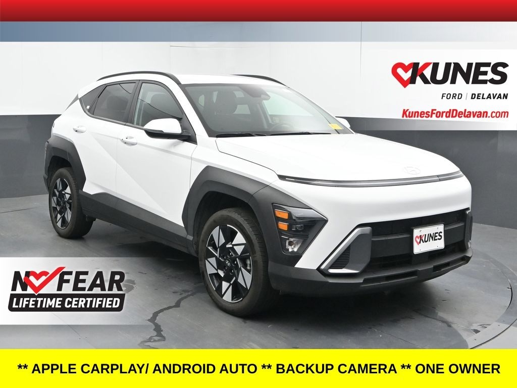 Used 2024 Hyundai Kona SEL SUV