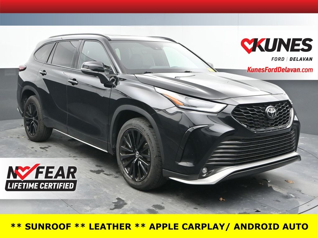 2025 Toyota Highlander