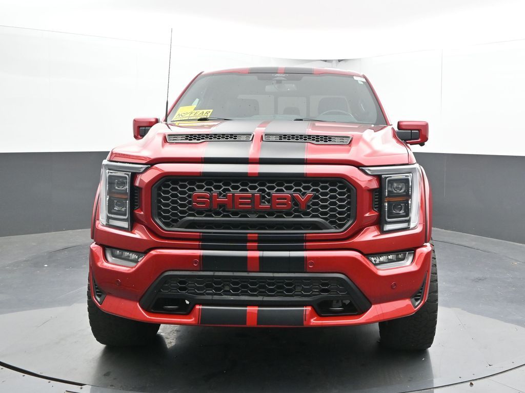 2022 Ford F-150 Lariat photo 2
