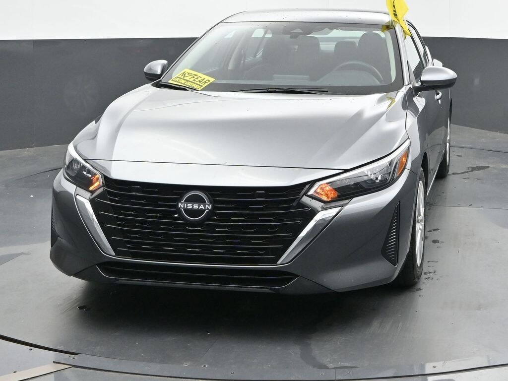 Used 2025 Nissan Sentra S Sedan