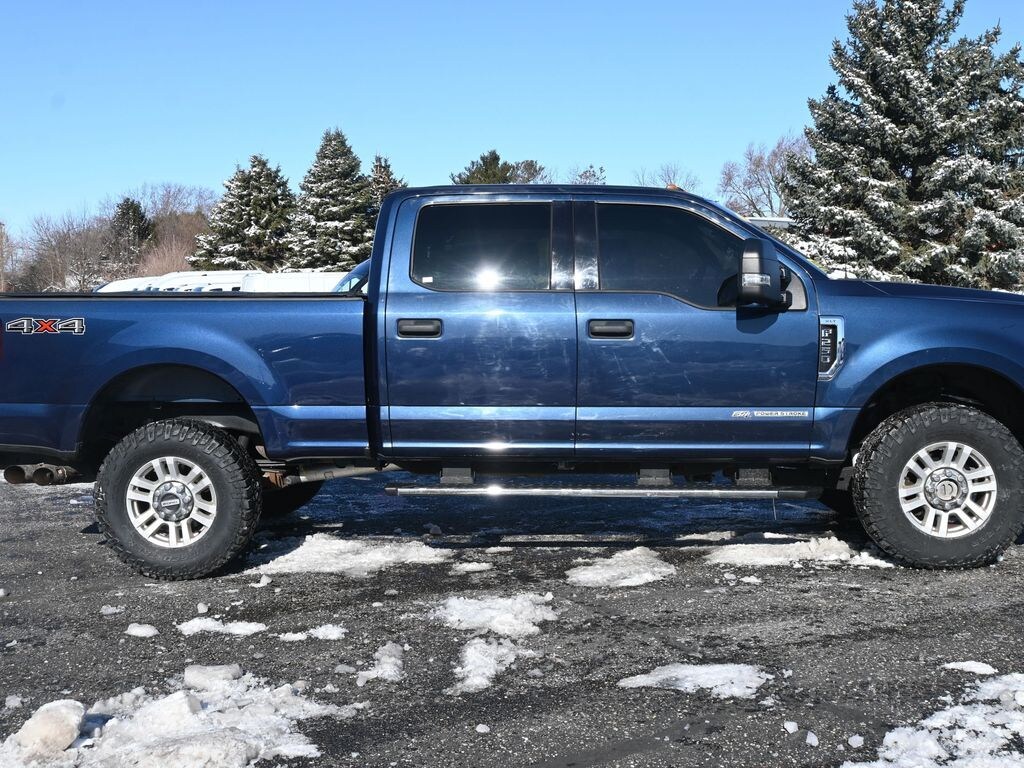 Used 2017 Ford F-250 Truck Crew Cab