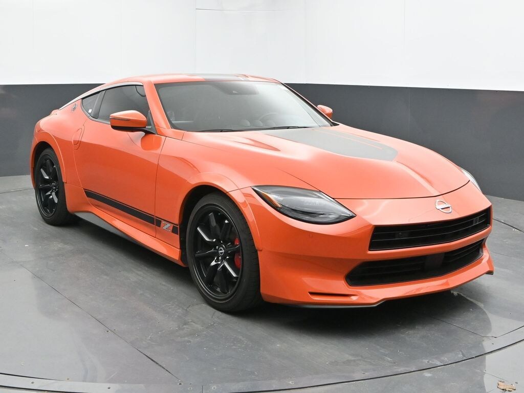 Used 2024 Nissan Z Performance Coupe