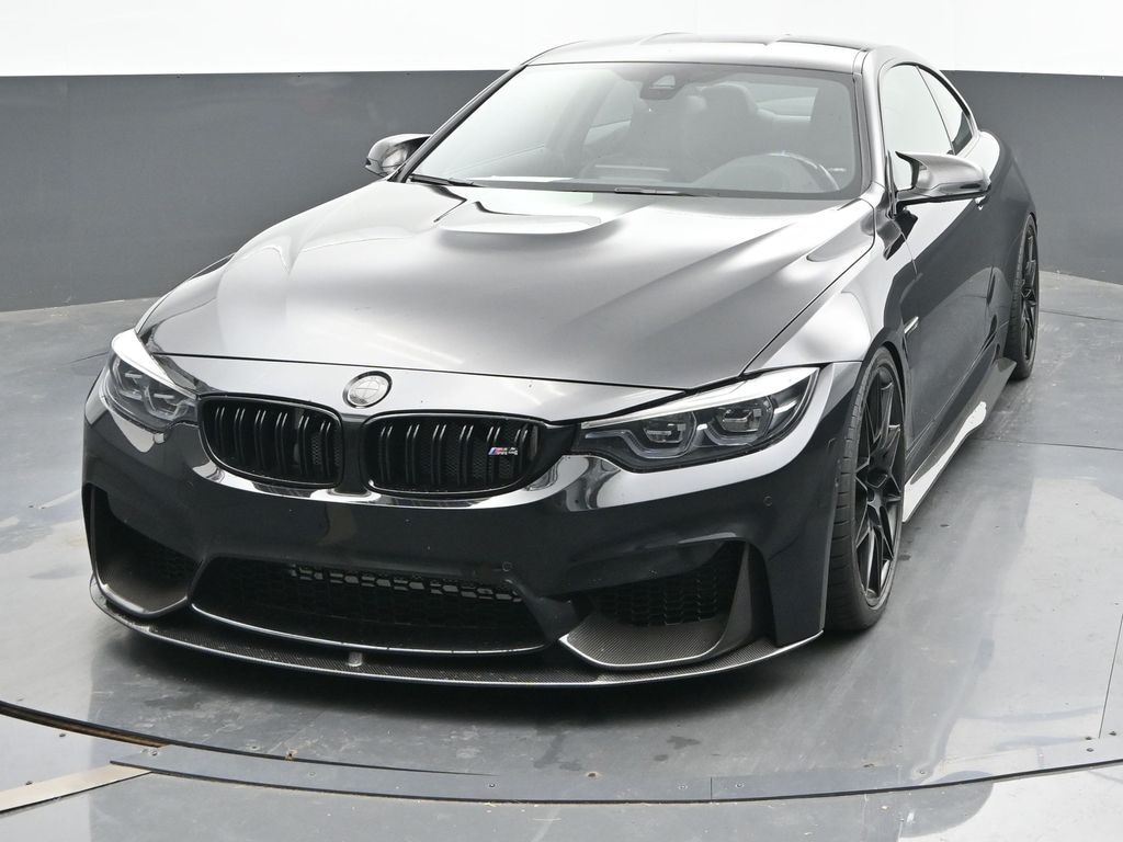 Used 2018 BMW M4  Coupe