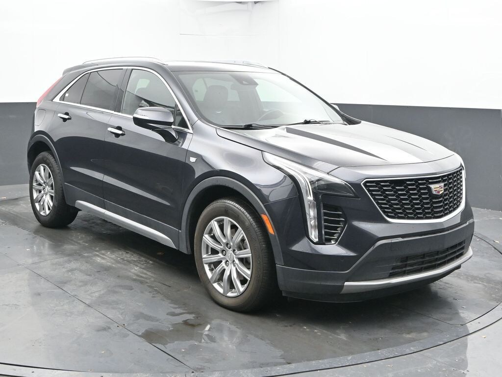 Used 2023 CADILLAC XT4 Premium Luxury SUV