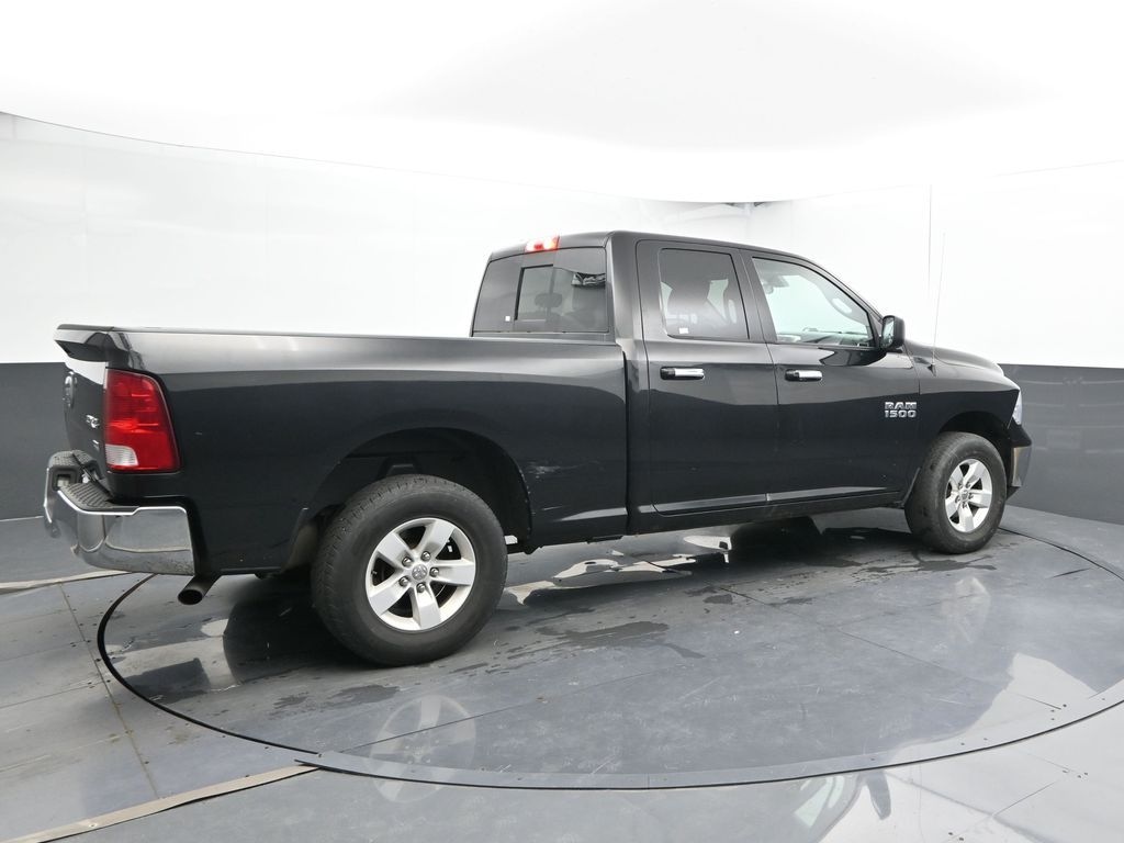 Used 2018 Ram 1500 Big Horn Truck Quad Cab