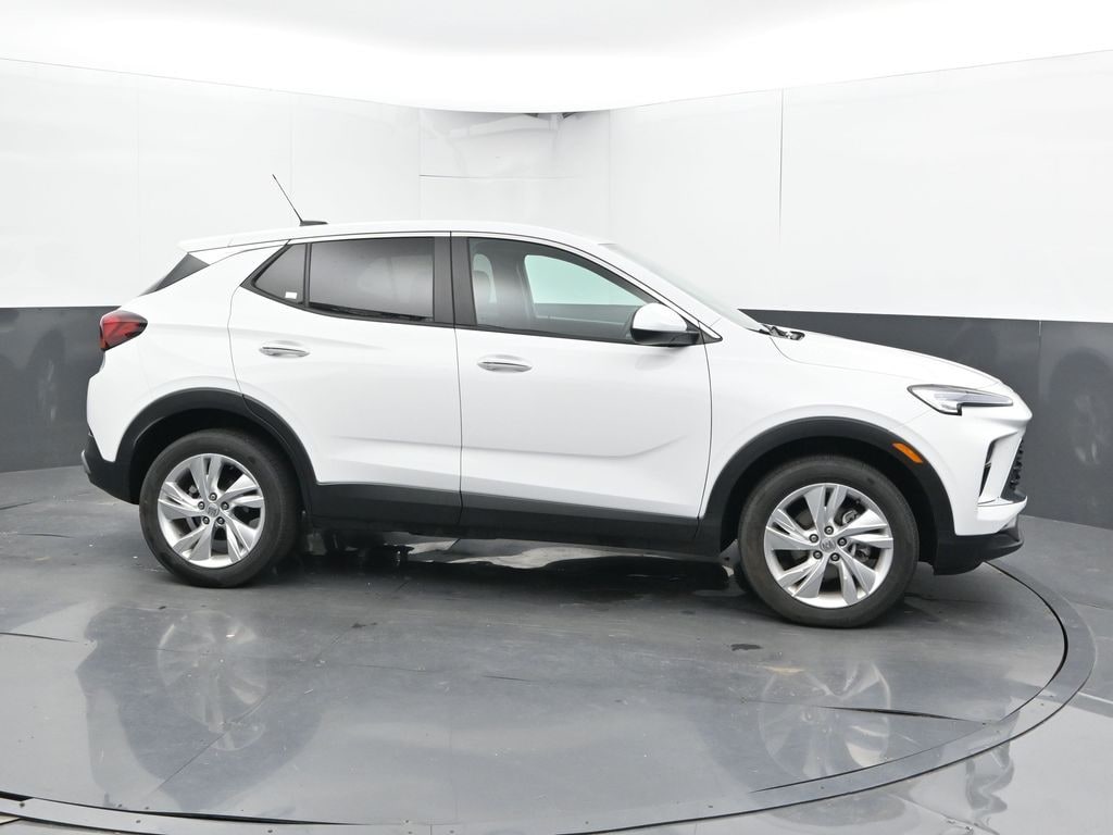 Used 2025 Buick Encore GX Preferred SUV