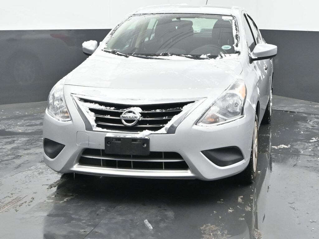 Used 2019 Nissan Versa 1.6 S+ Sedan