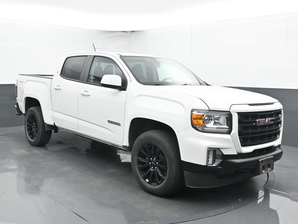 2022 Gmc Canyon Elevation photo 2