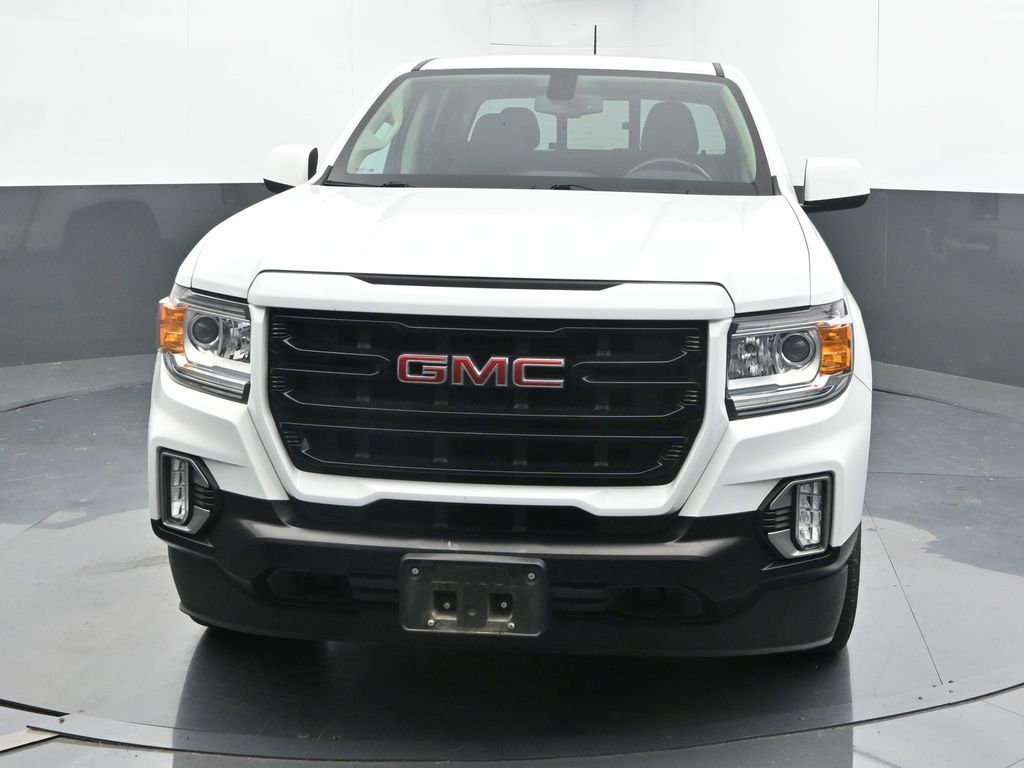 2022 Gmc Canyon Elevation photo 3