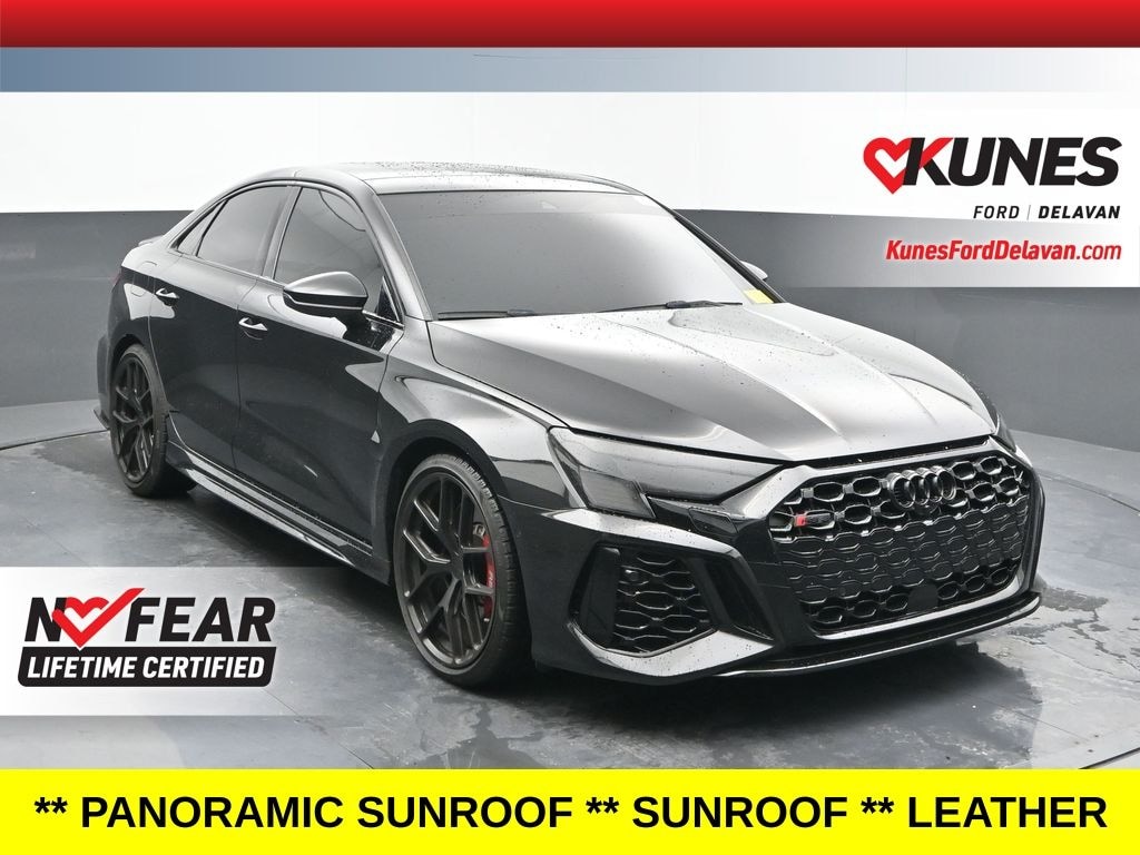 Used 2022 Audi RS 3 2.5T Sedan