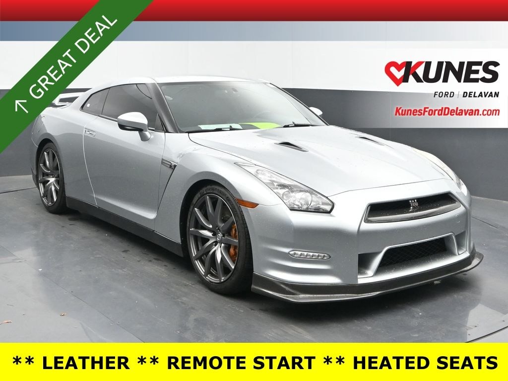 Used 2012 Nissan GT-R Premium Coupe