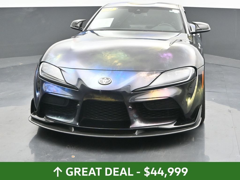 Used 2021 Toyota GR Supra Coupe