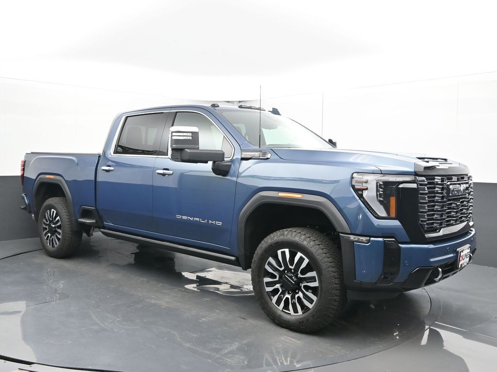 2025 Gmc Sierra 3500 HD Denali Ultimate photo 2
