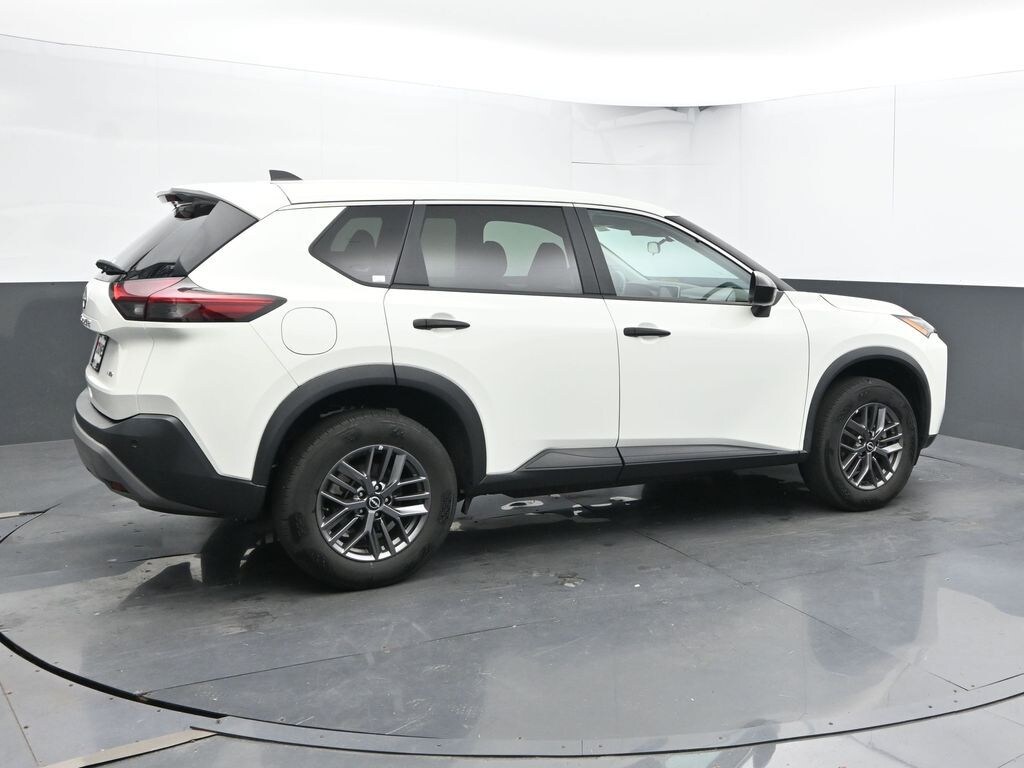 Certified 2023 Nissan Rogue S SUV