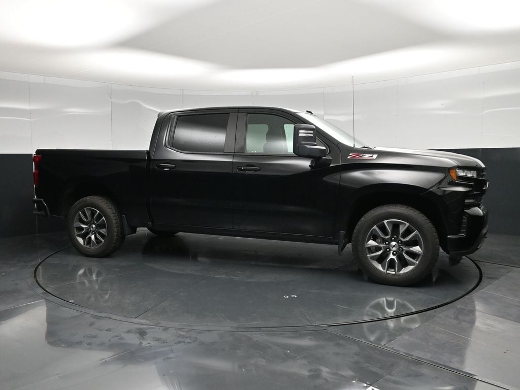 Used 2020 Chevrolet Silverado 1500 RST Truck Crew Cab