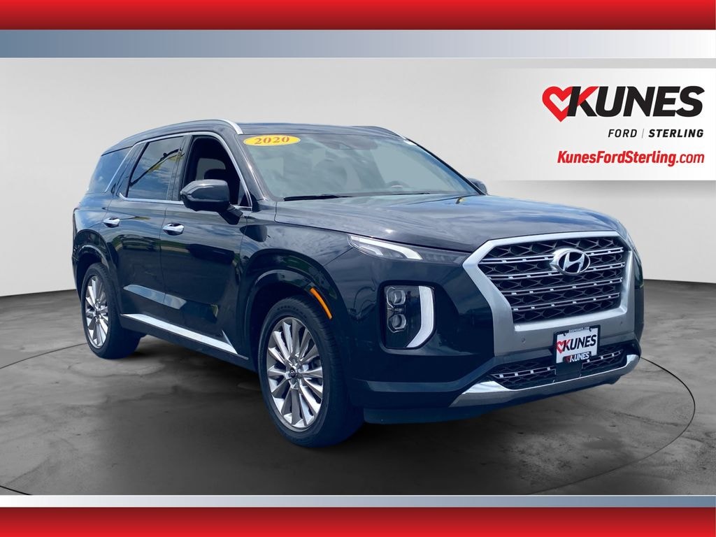 Used 2020 Hyundai Palisade Limited SUV