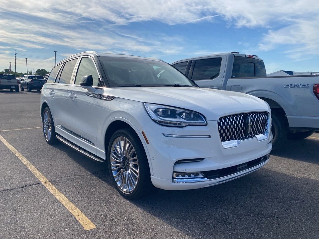 Used 2023 Lincoln Aviator Black Label SUV