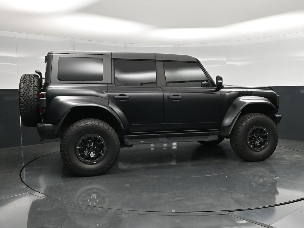 Used 2023 Ford Bronco Raptor SUV