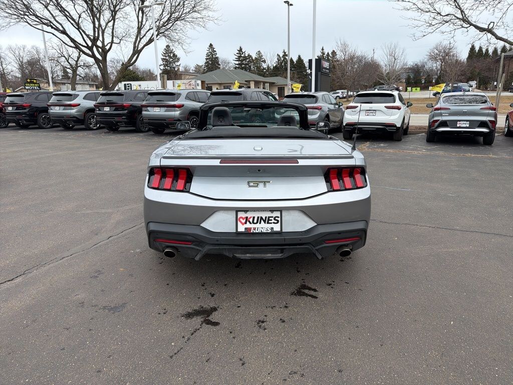 Used 2025 Ford Mustang GT Premium Convertible
