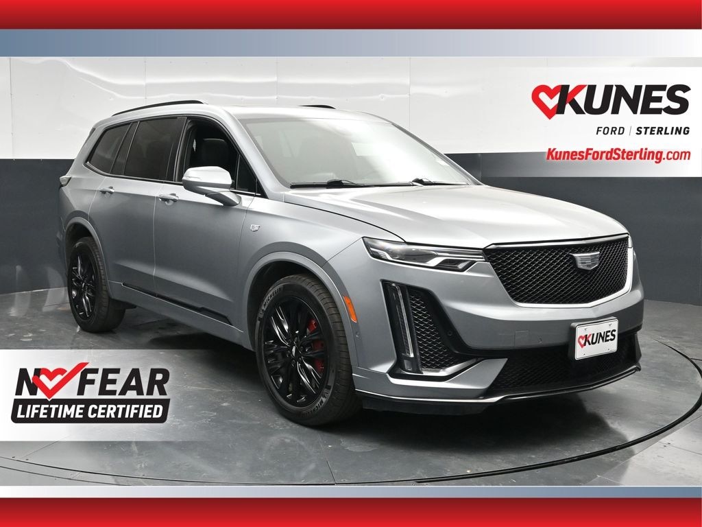 Used 2024 CADILLAC XT6 Sport SUV