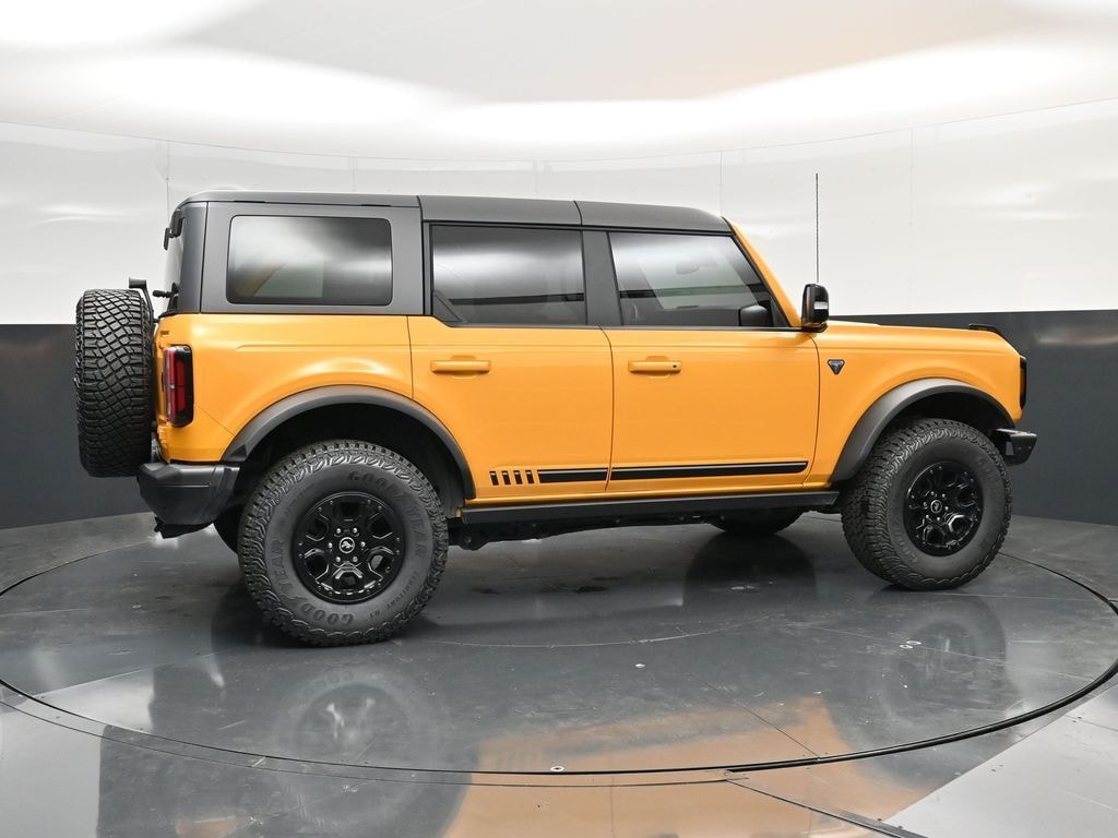 Certified 2021 Ford Bronco First Edition SUV