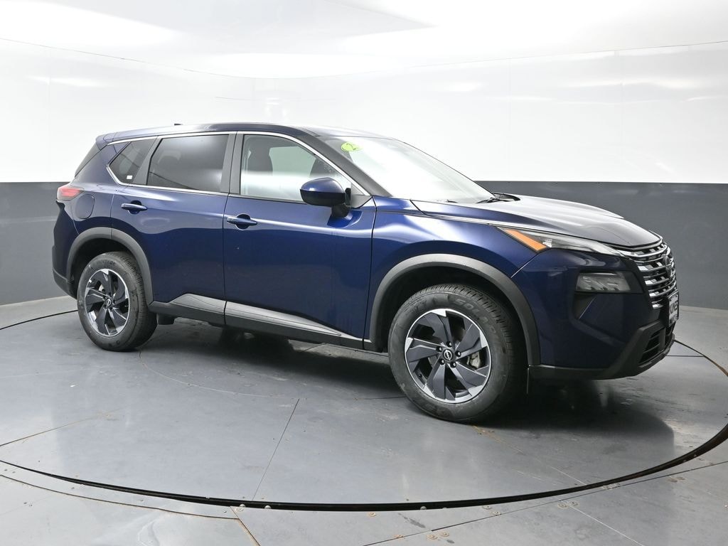 Certified 2025 Nissan Rogue SV SUV