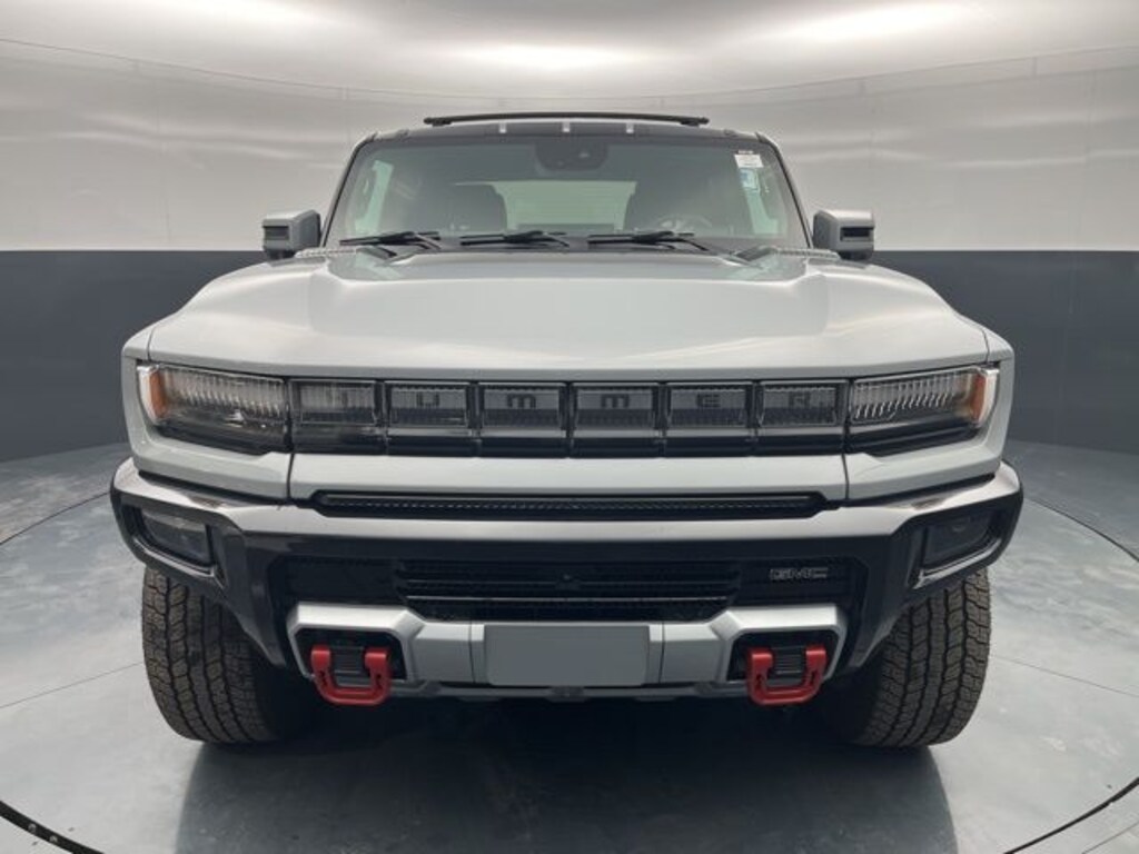 Used 2024 GMC HUMMER EV Pickup 3X Truck Crew Cab