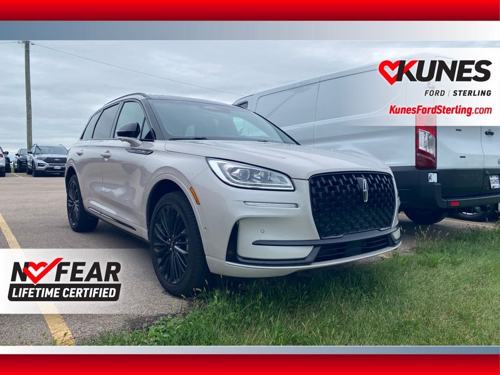 Certified 2023 Lincoln Corsair Reserve SUV