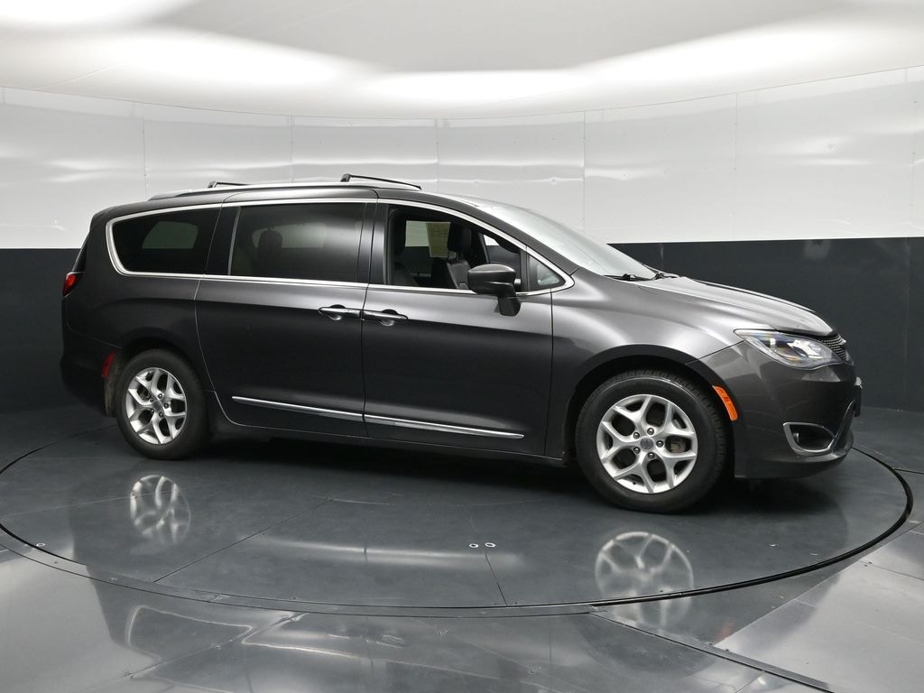 Used 2020 Chrysler Pacifica Touring L Van Passenger Van
