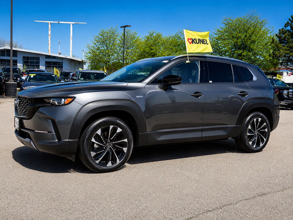 Used 2025 Mazda CX-50 Hybrid Premium Plus Package SUV
