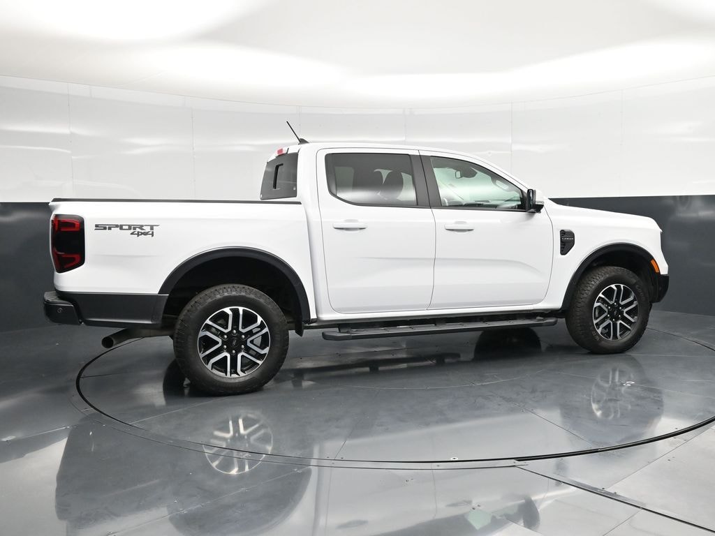 Certified 2024 Ford Ranger Lariat Truck SuperCrew