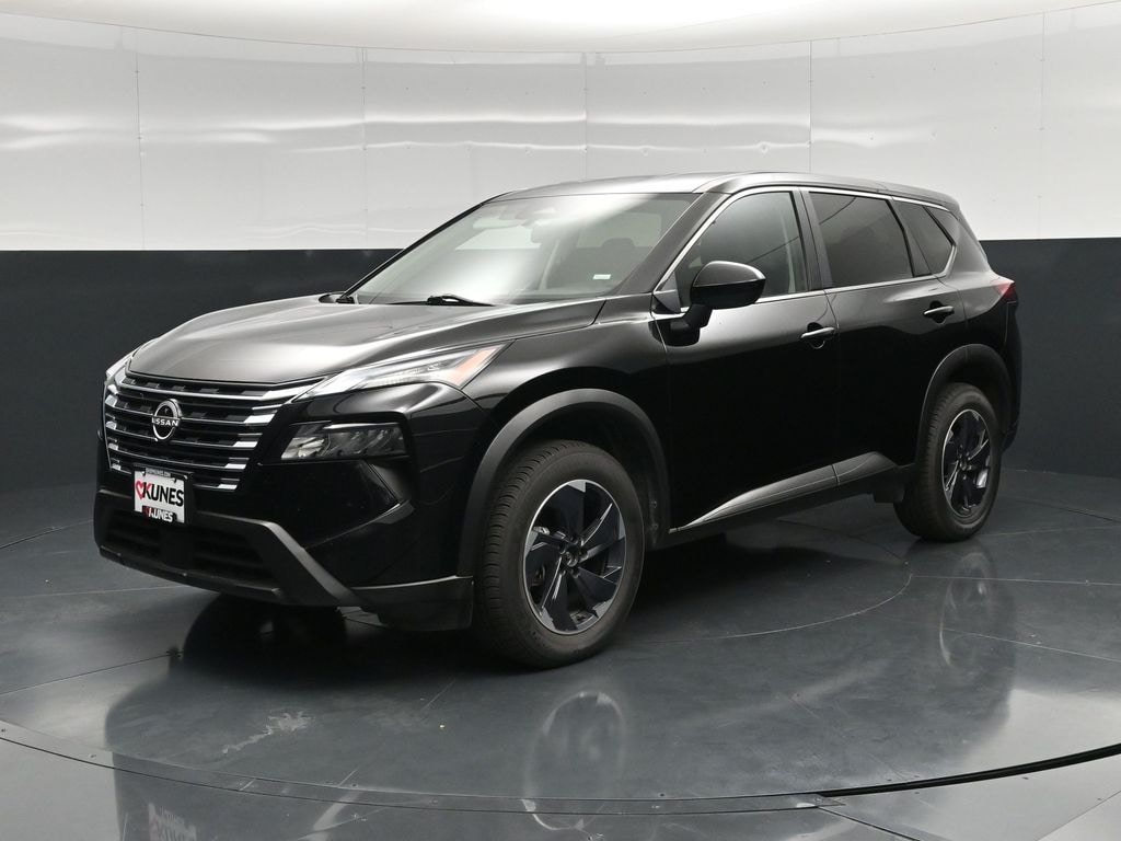 Certified 2024 Nissan Rogue SV SUV