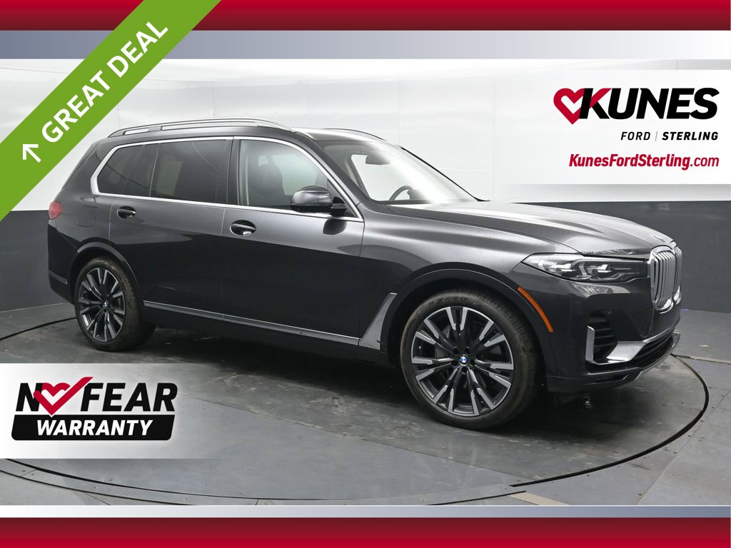 2022 BMW X7