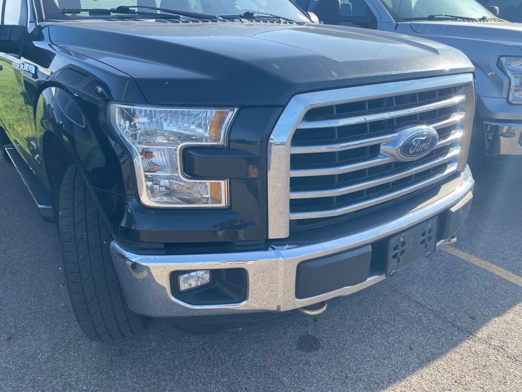 Used 2016 Ford F-150