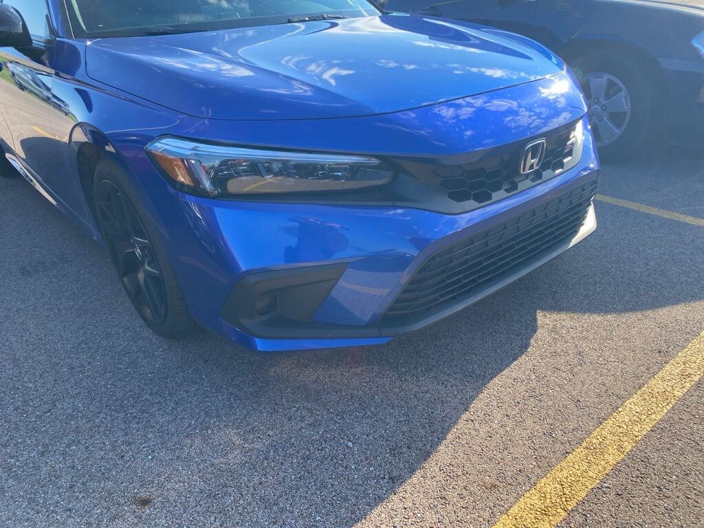 Used 2023 Honda Civic Si Sedan
