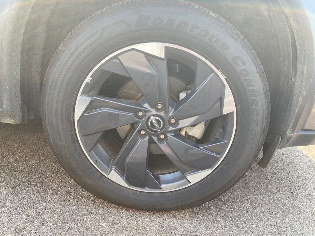 Certified 2024 Nissan Rogue SV SUV