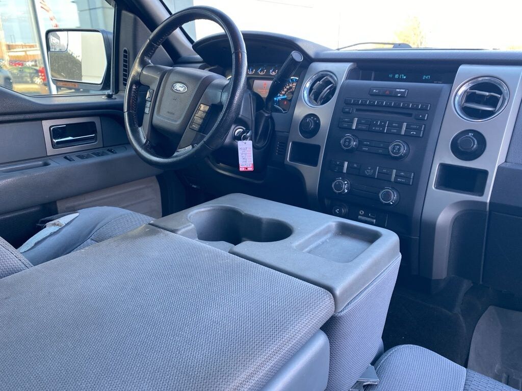 Used 2011 Ford F-150 Truck Super Cab