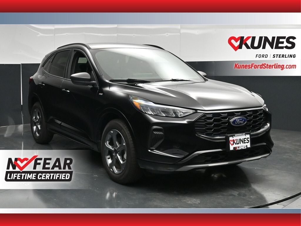 Used 2023 Ford Escape ST-Line SUV