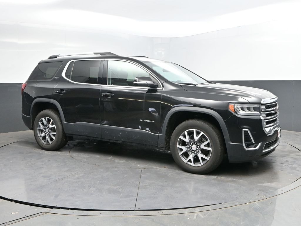 Certified 2023 GMC Acadia SLT SUV