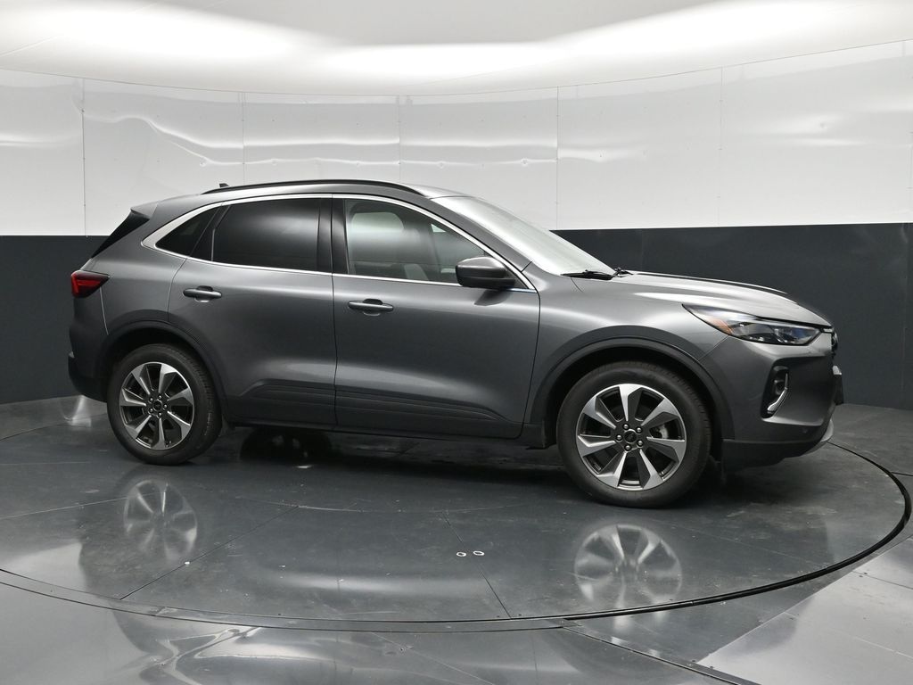 Certified 2023 Ford Escape Platinum SUV