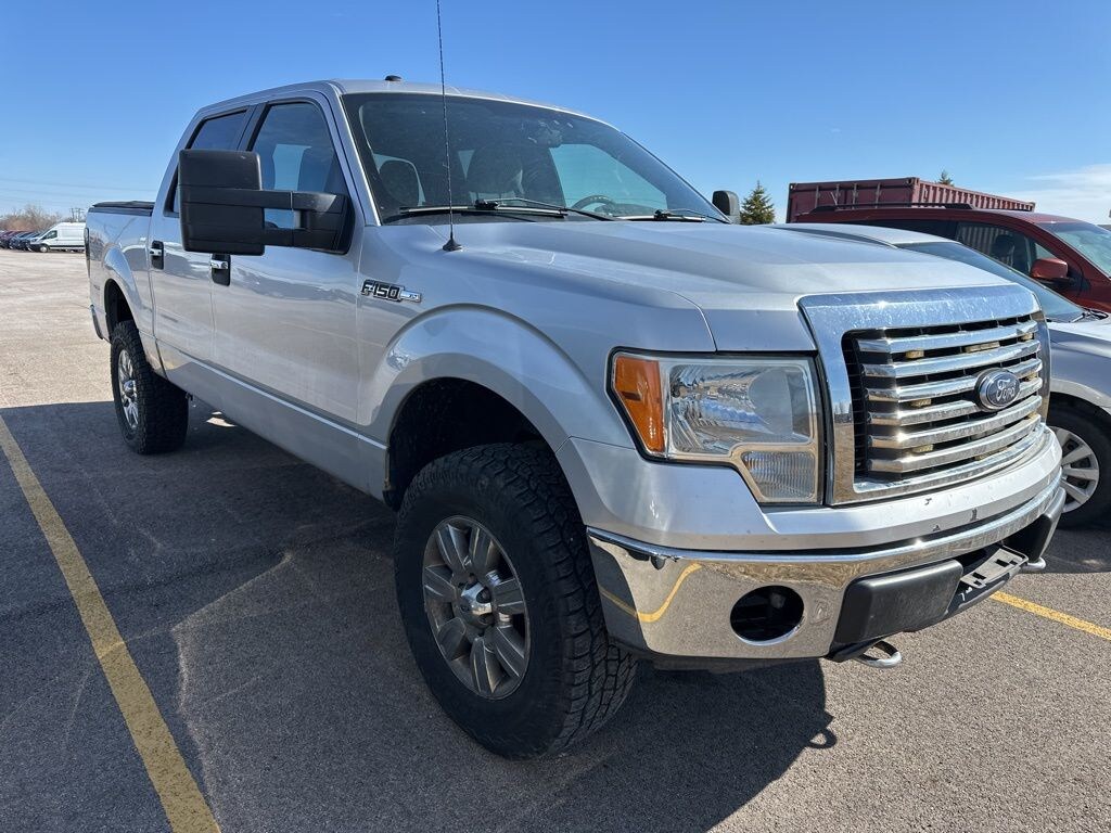 Used 2011 Ford F-150 Truck SuperCrew Cab